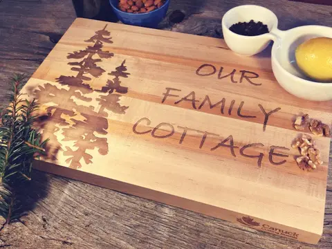 Canuck Cutting Boards product photo